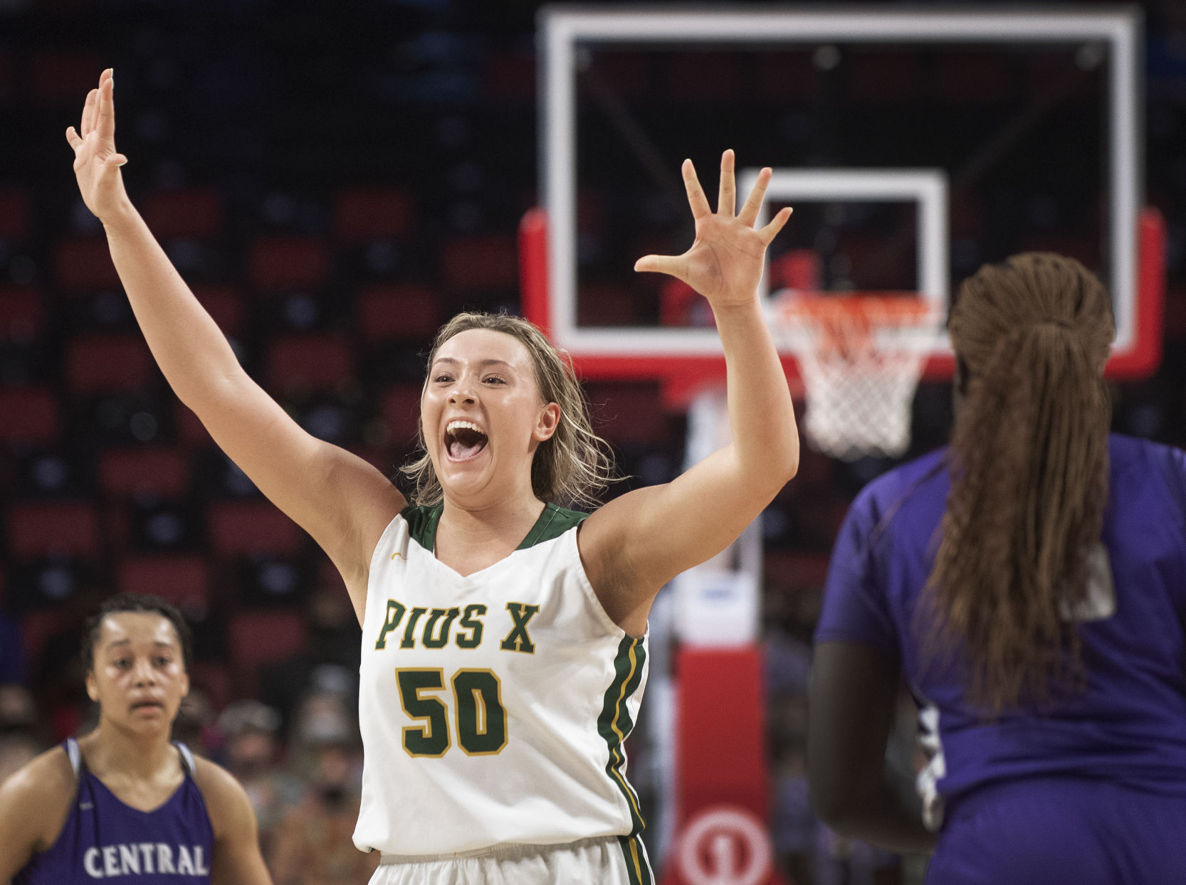 Lincoln Pius X vs. Omaha Central, 3.5